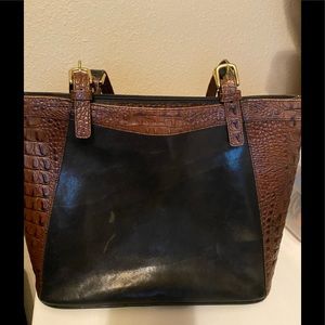 Vintage Leather Purse